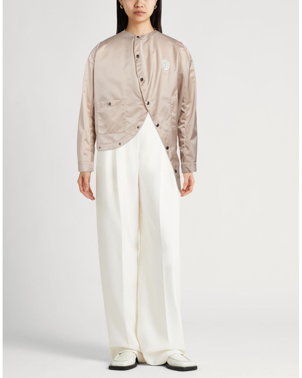 Herno Natural Jacket Polyamide