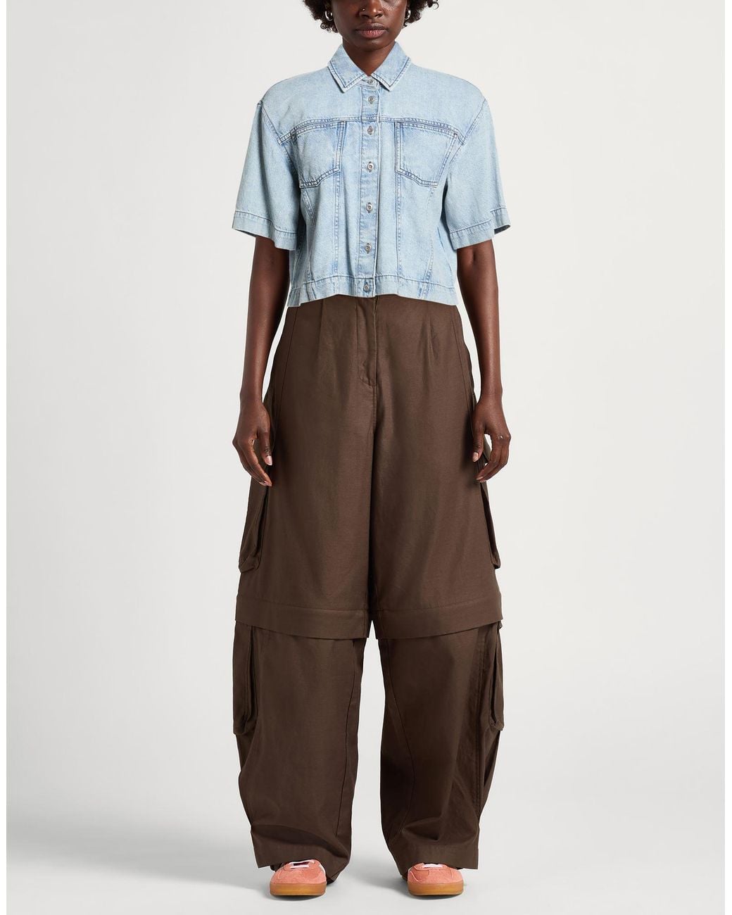 Chaqueta Vaquera Rag & Bone de color Blue