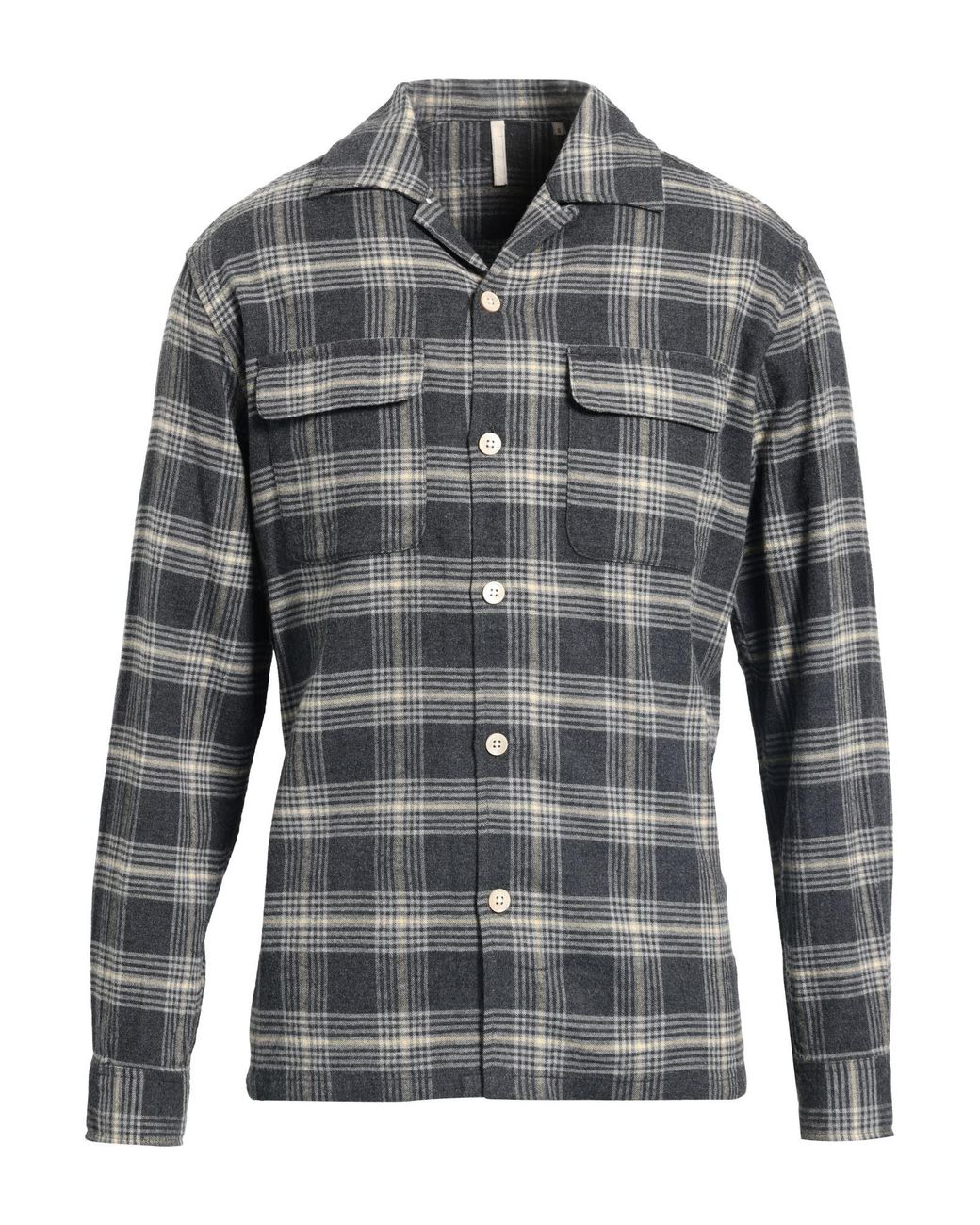 sunflower Gray Shirt for men