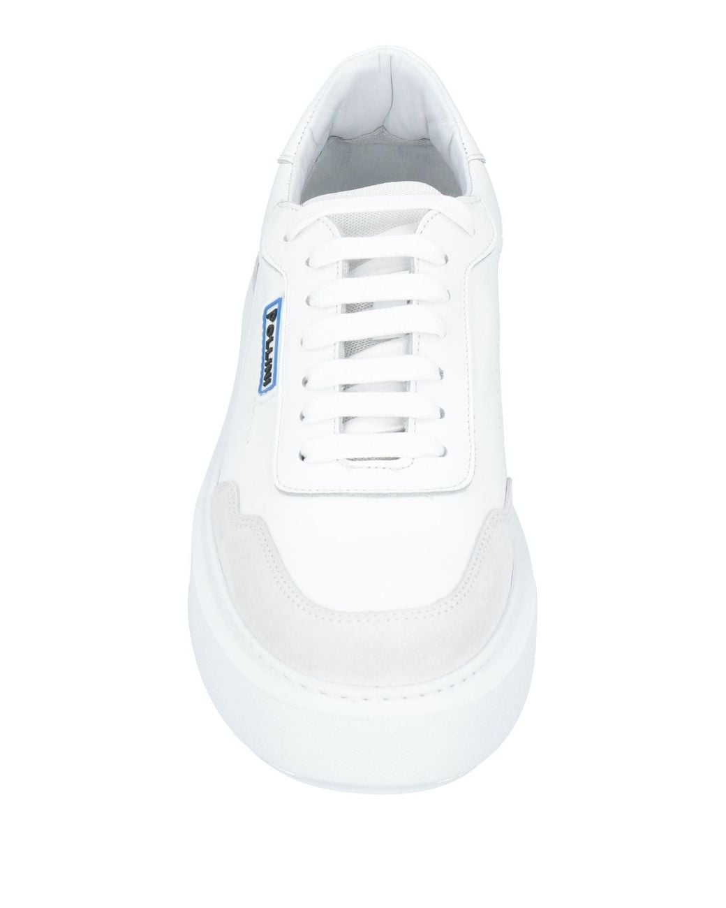 Pollini White Trainers for men