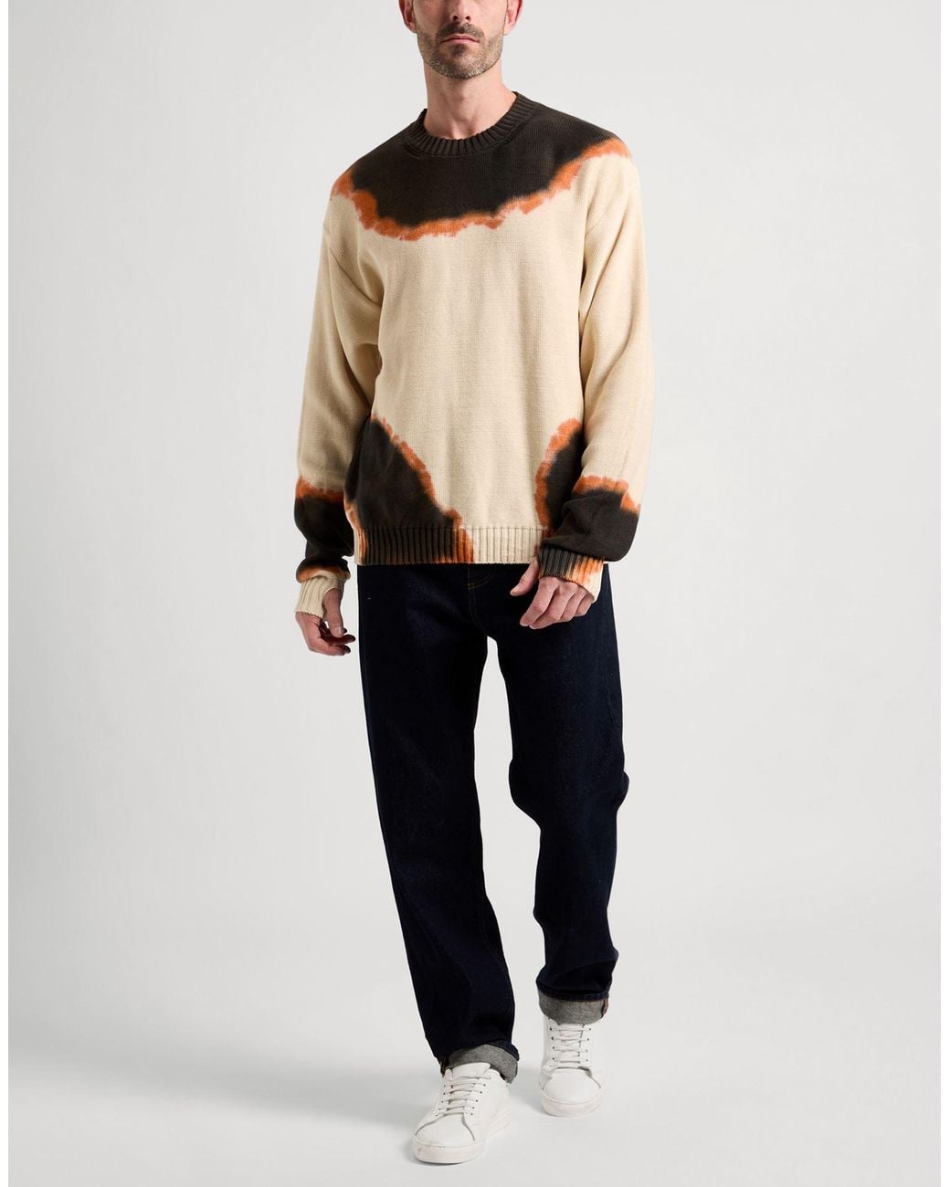 MSGM Pullover in Black für Herren