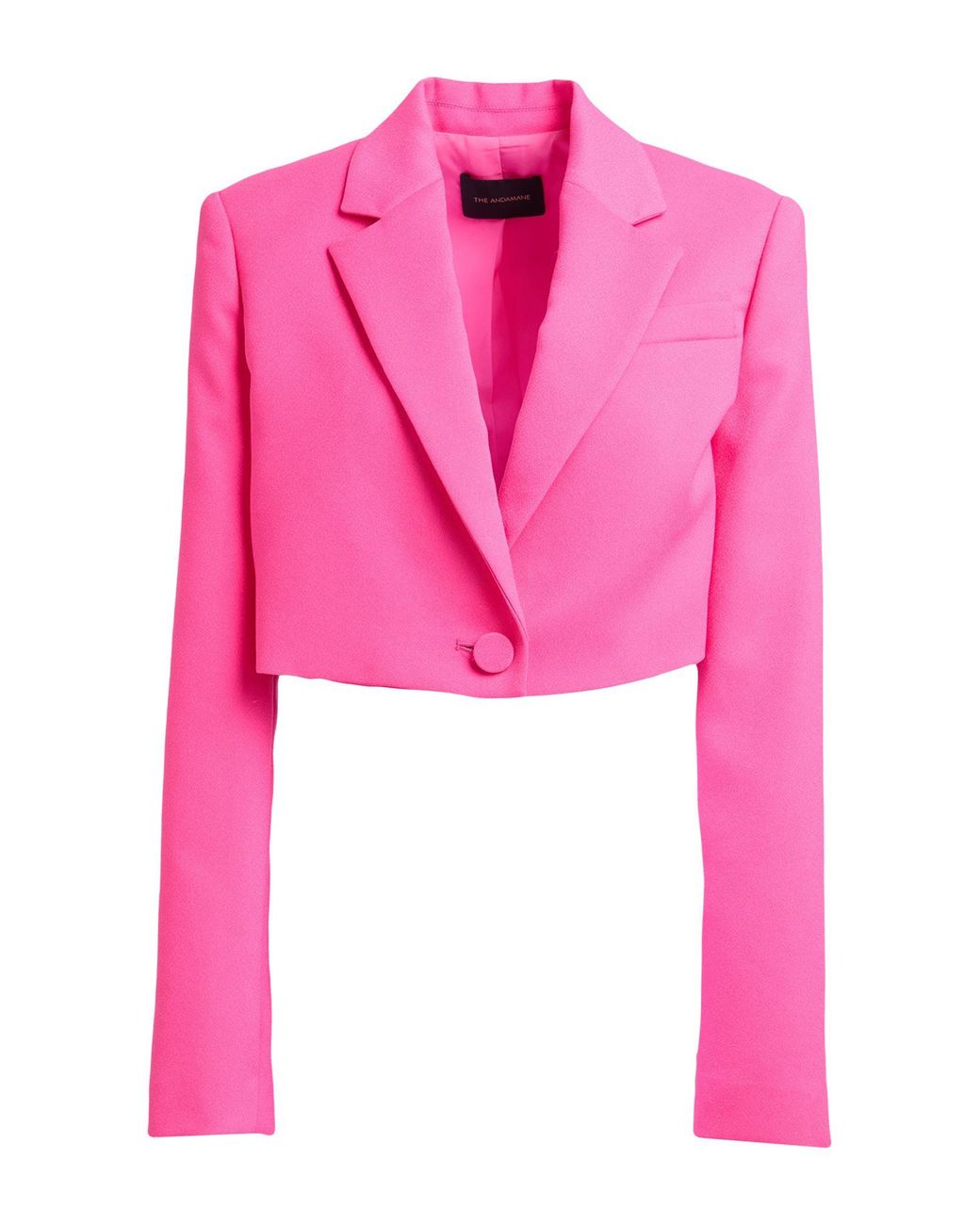 ANDAMANE Pink Blazer