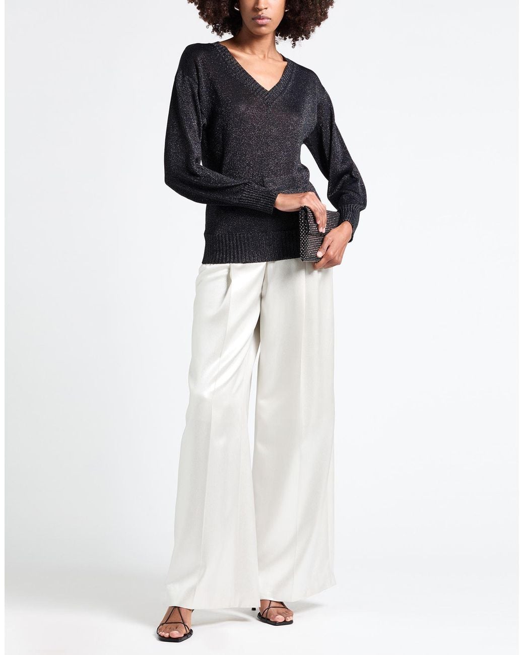 PT Torino Black Jumper