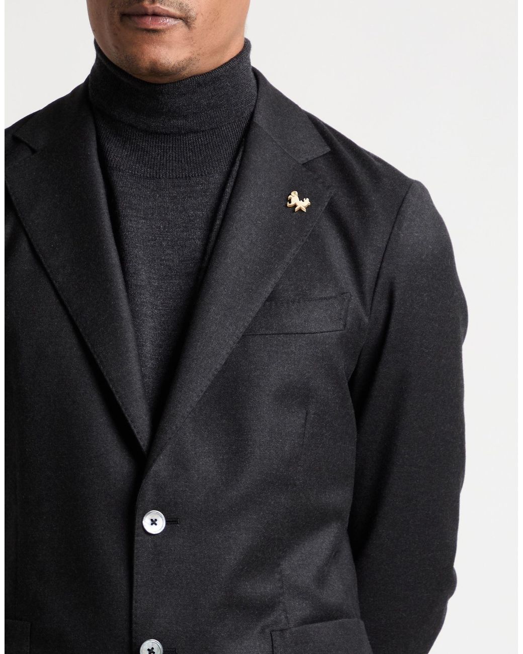 Tombolini Black Blazers for men