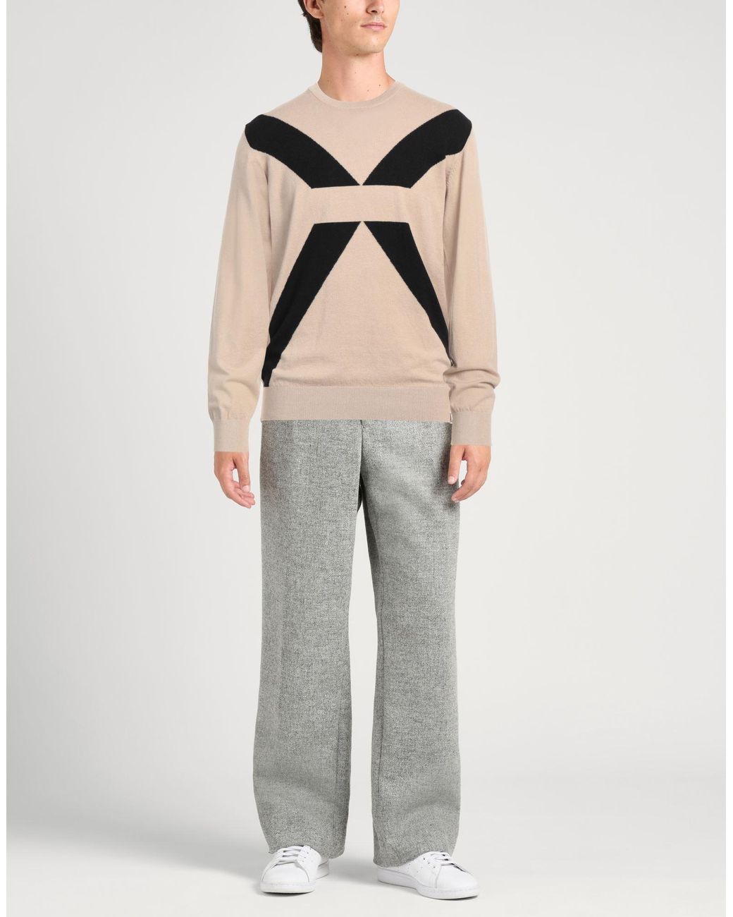Richmond X Black Jumper for men