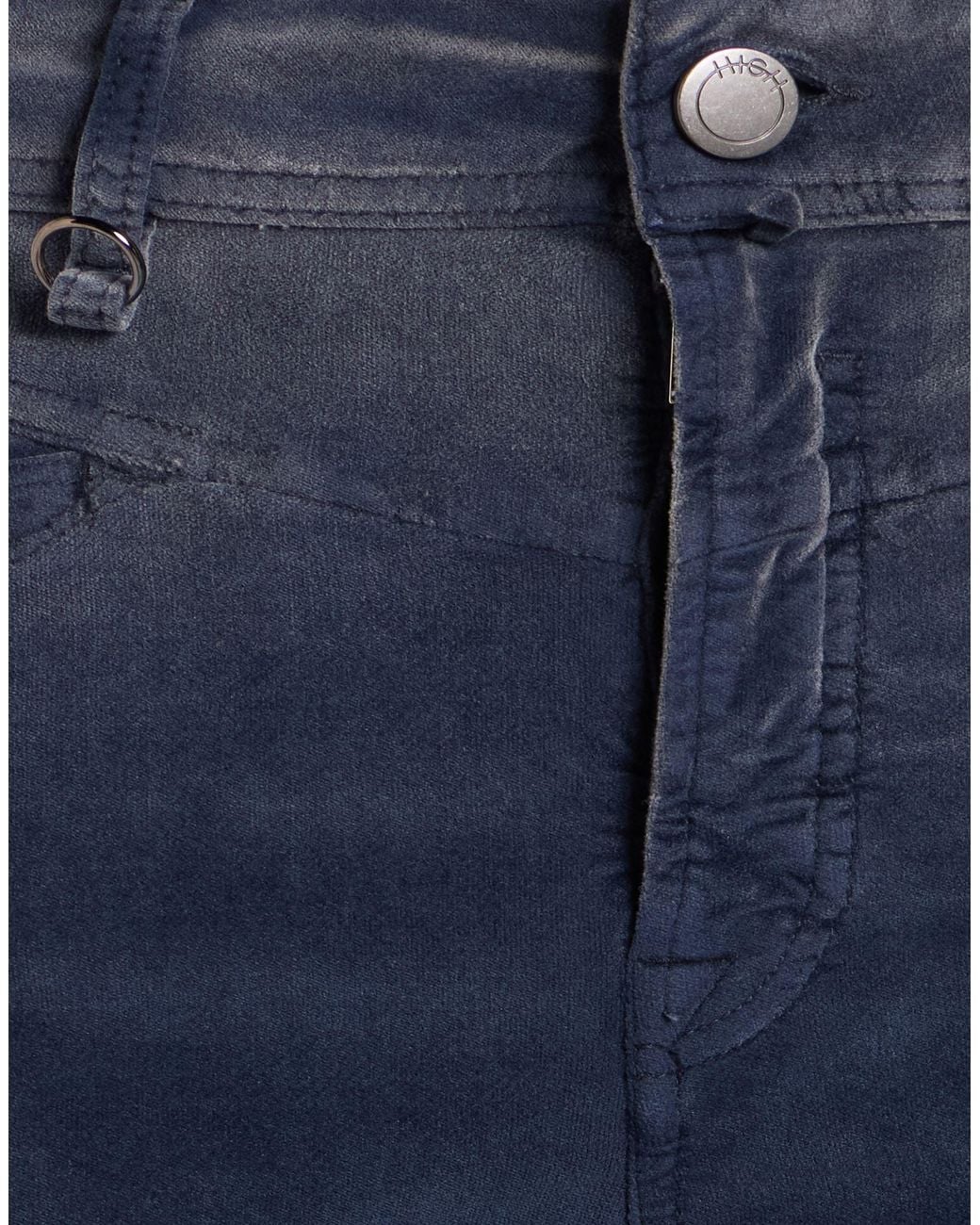 High Blue Trouser