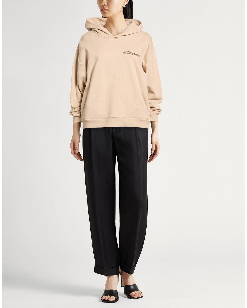 Ballantyne Natural Sweatshirt