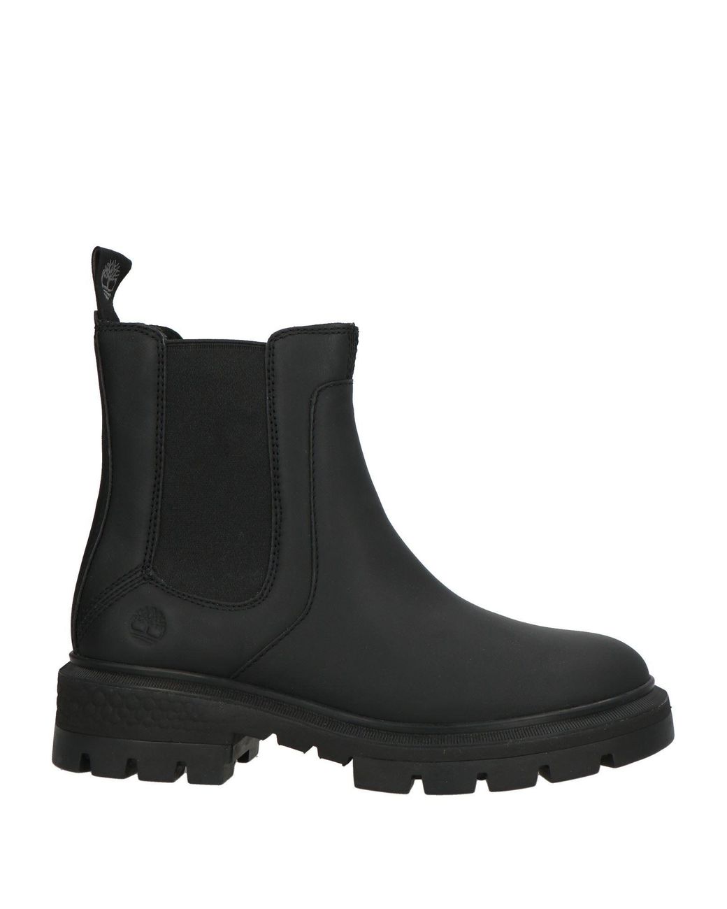 Bottines Timberland en coloris Black