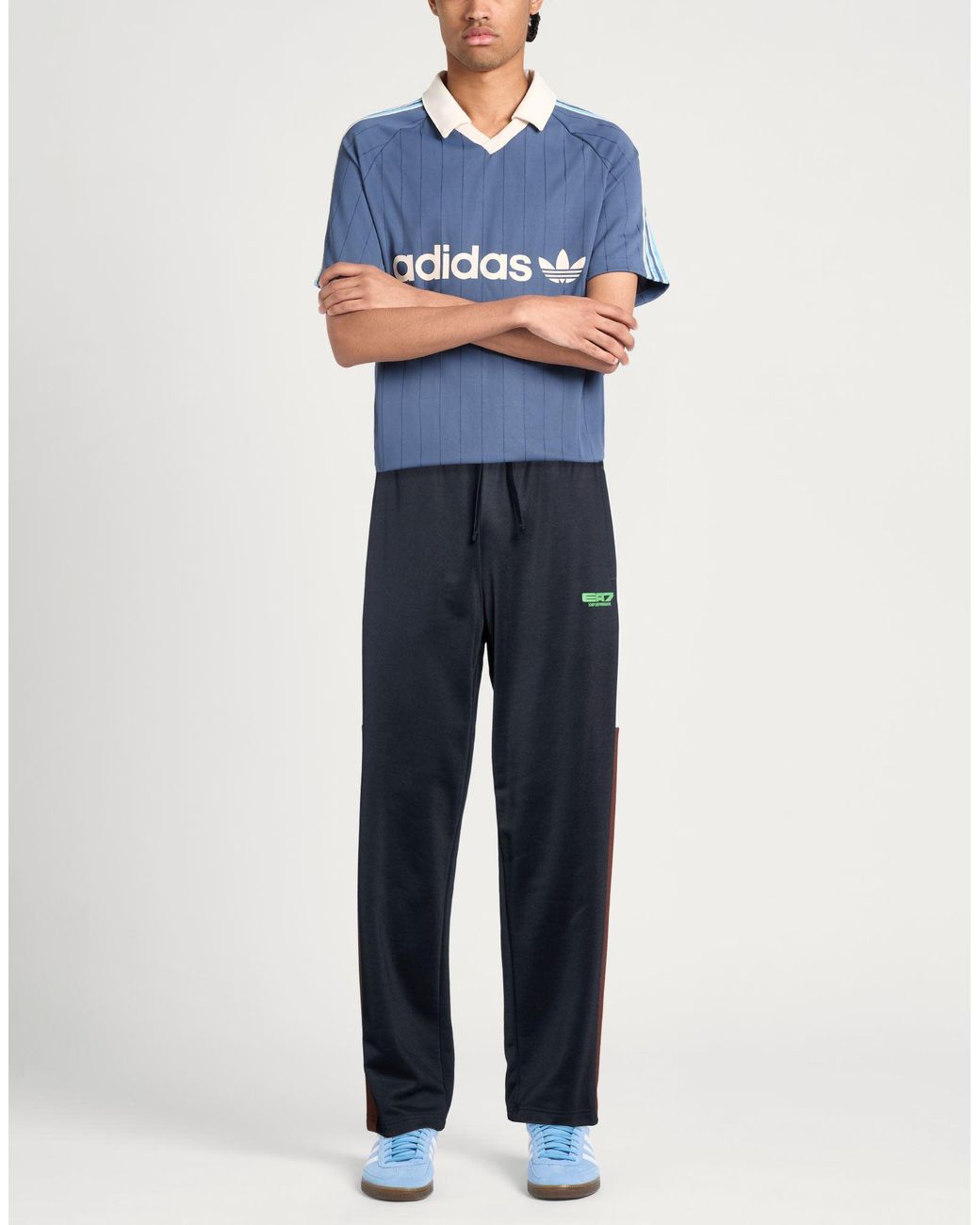 EA7 Hose in Blue für Herren