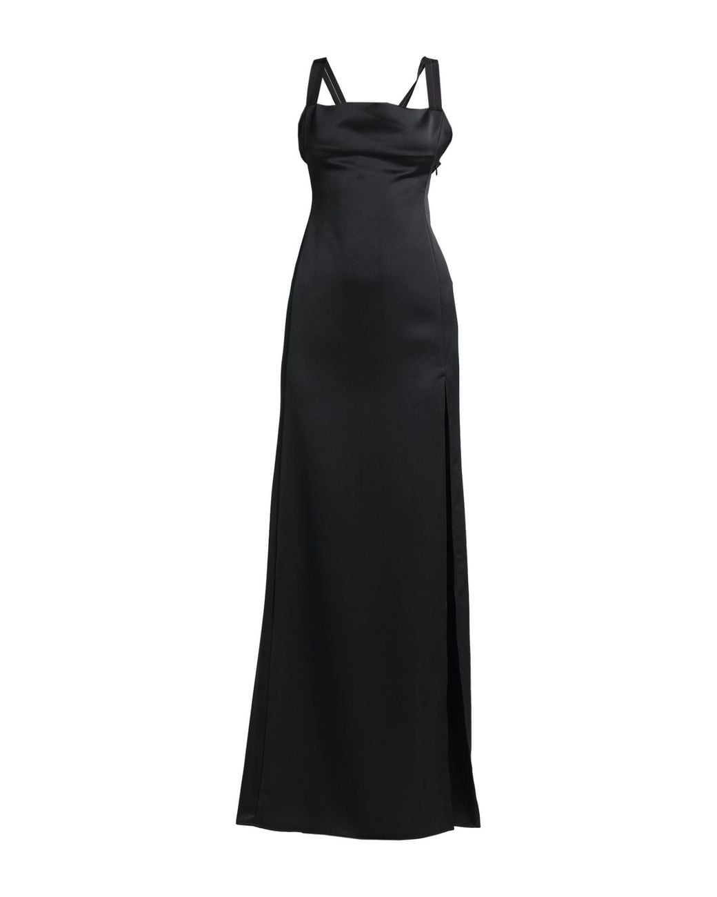 Pinko Black Maxi Dress