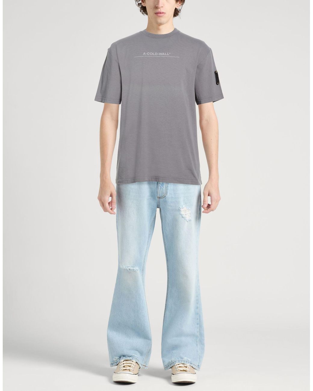 A_COLD_WALL* Gray T-Shirts for men