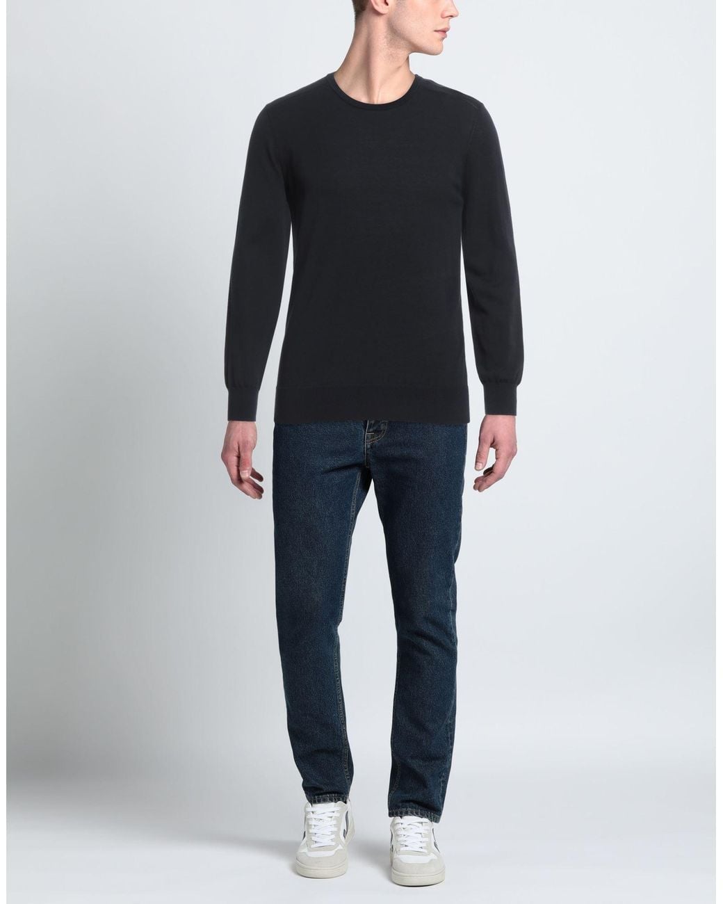 Pullover Patrizia Pepe pour homme en coloris Blue