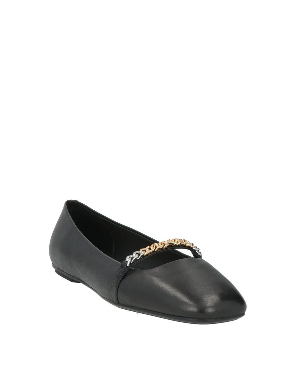 Pinko Black Ballet Flats