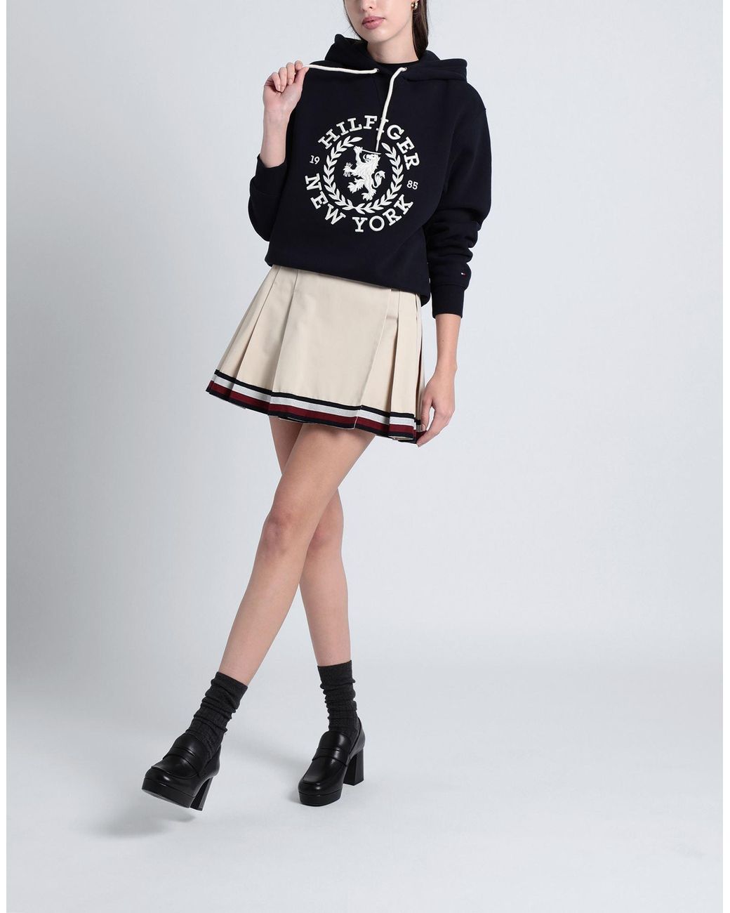 Tommy Hilfiger Blue Sweatshirt