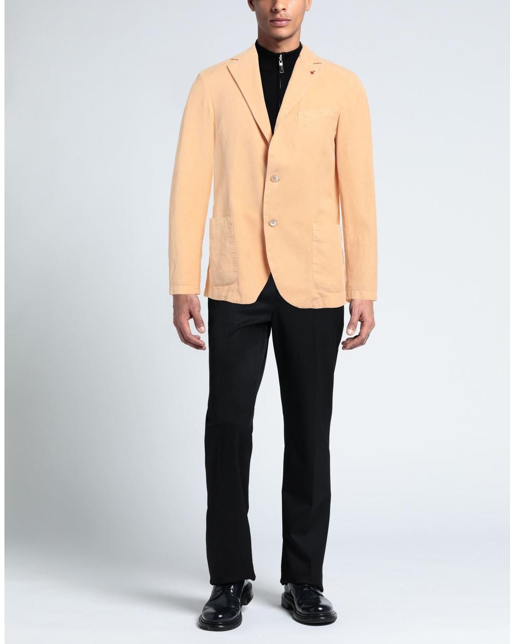 AT.P.CO Natural Blazer for men