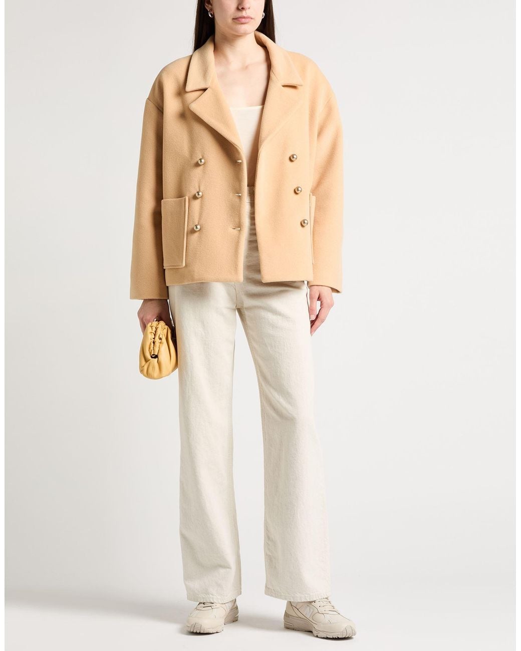 Forte_forte Natural Coat