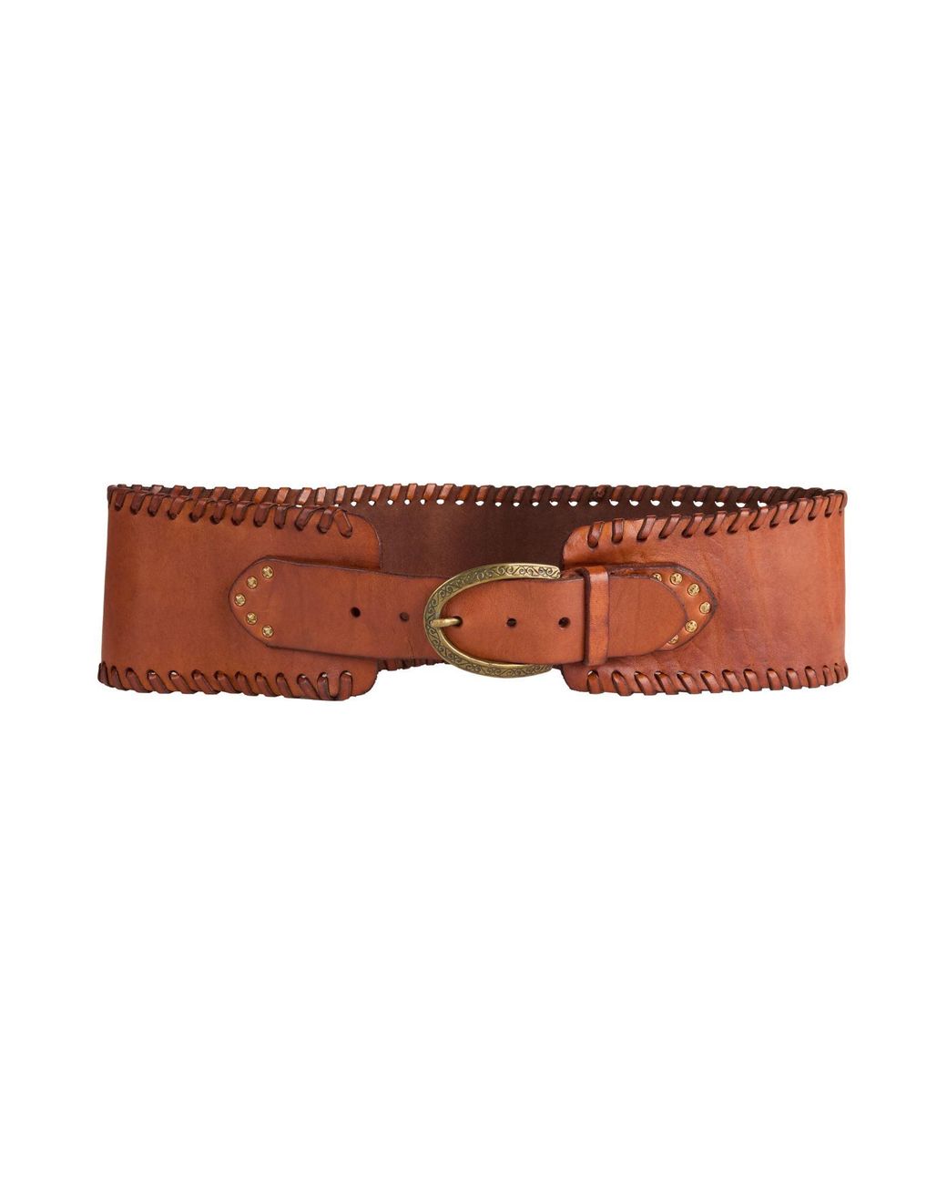 Campomaggi Brown Gürtel