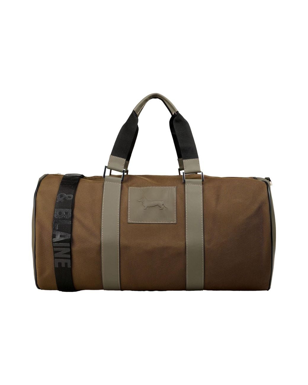 Borsone di Harmont & Blaine in Brown da Uomo