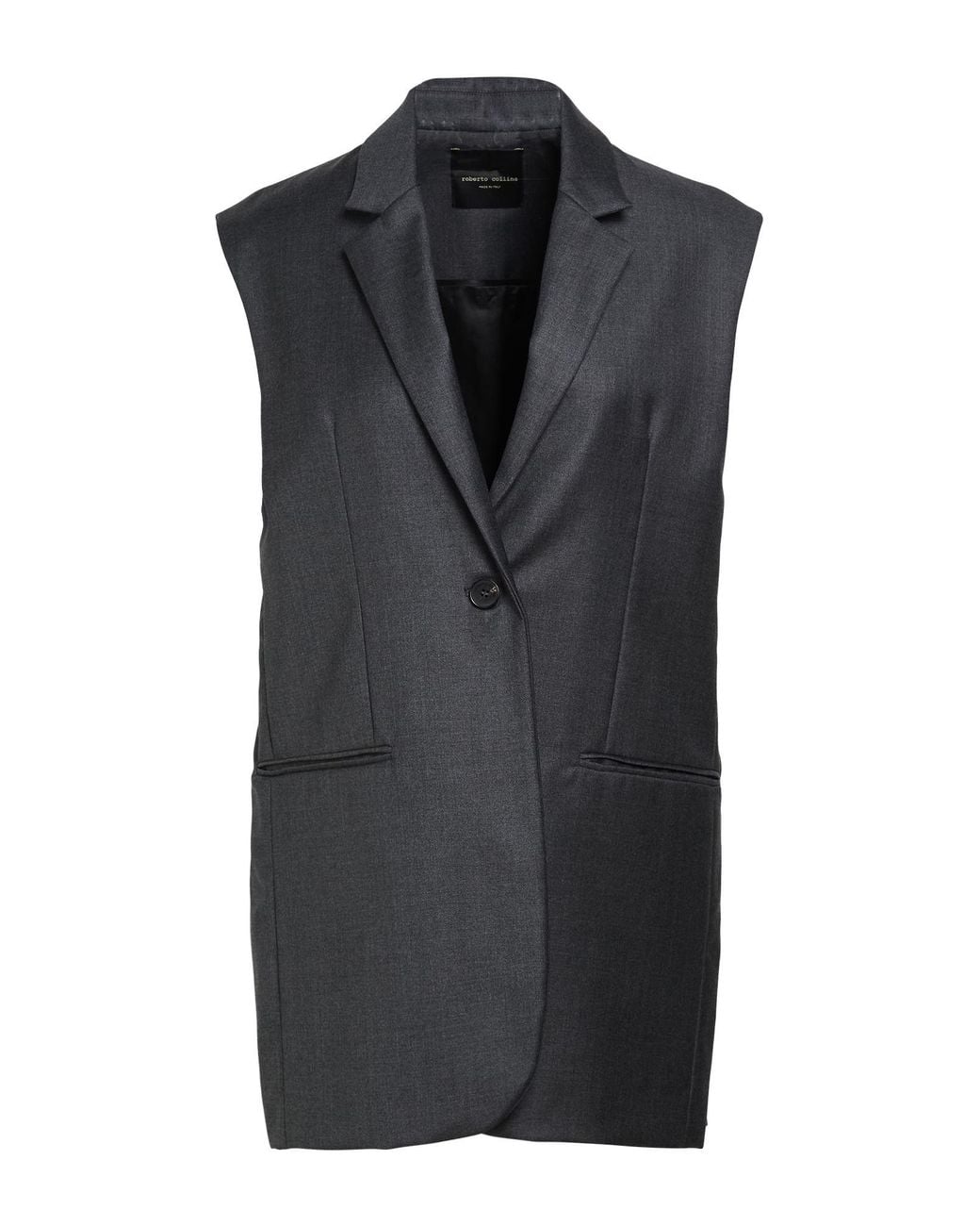 Roberto Collina Black Blazer
