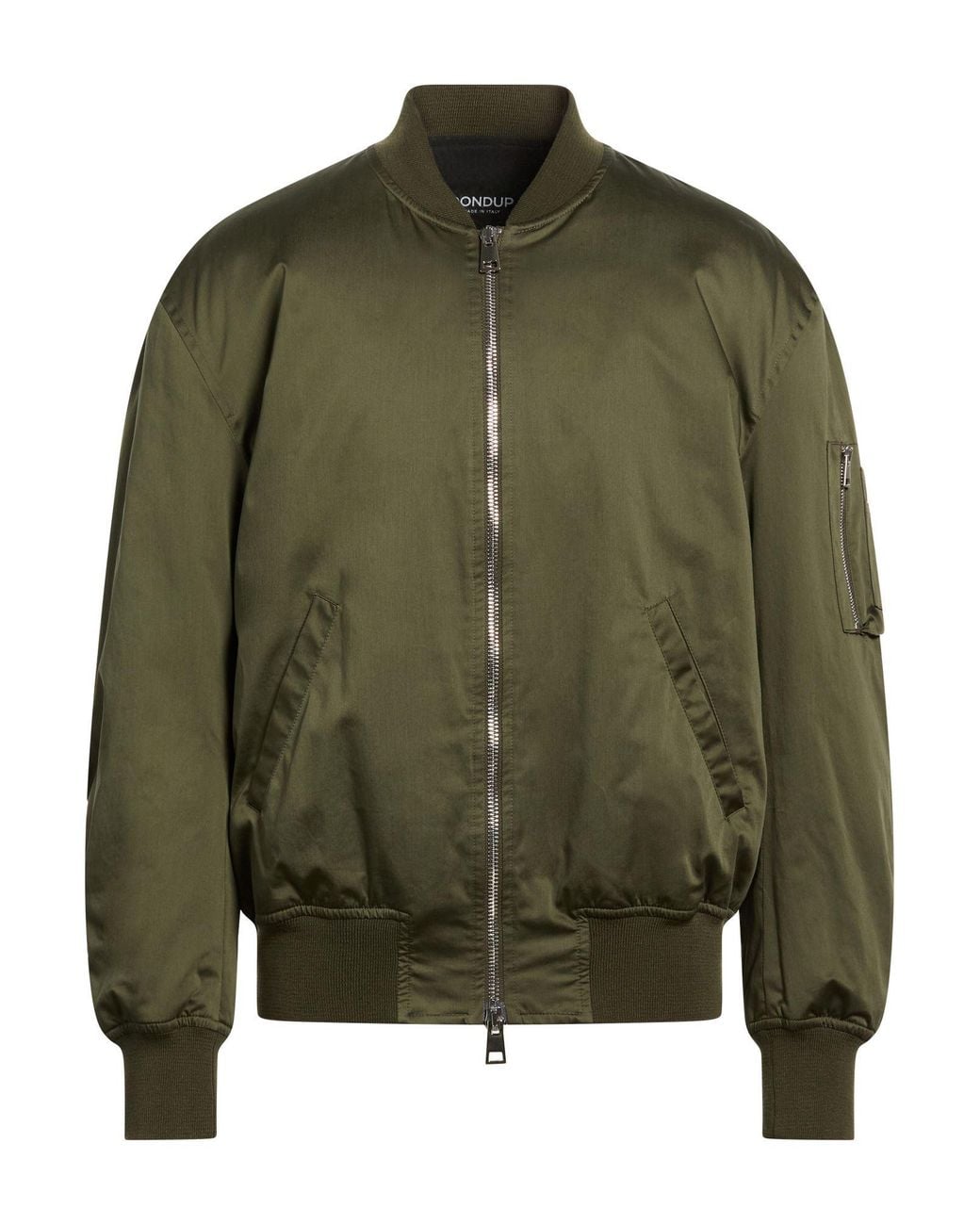 Dondup Green Jackets for men