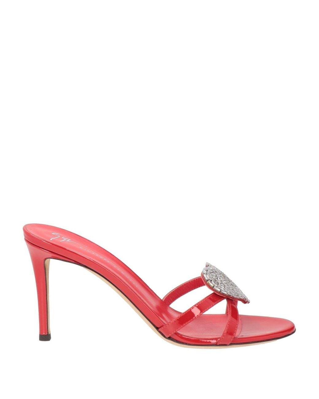 Giuseppe Zanotti Pink Sandals