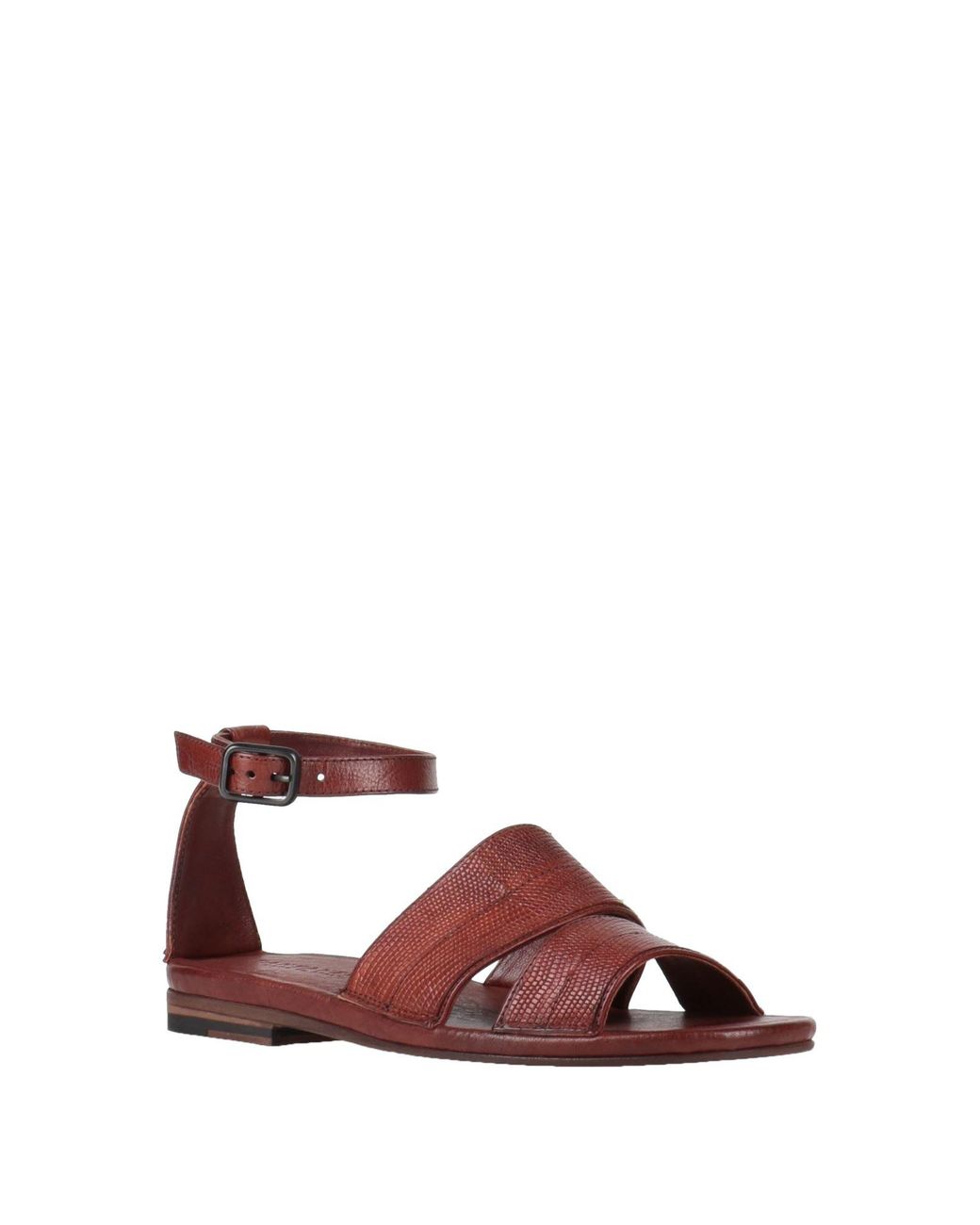 Pantanetti Brown Sandals