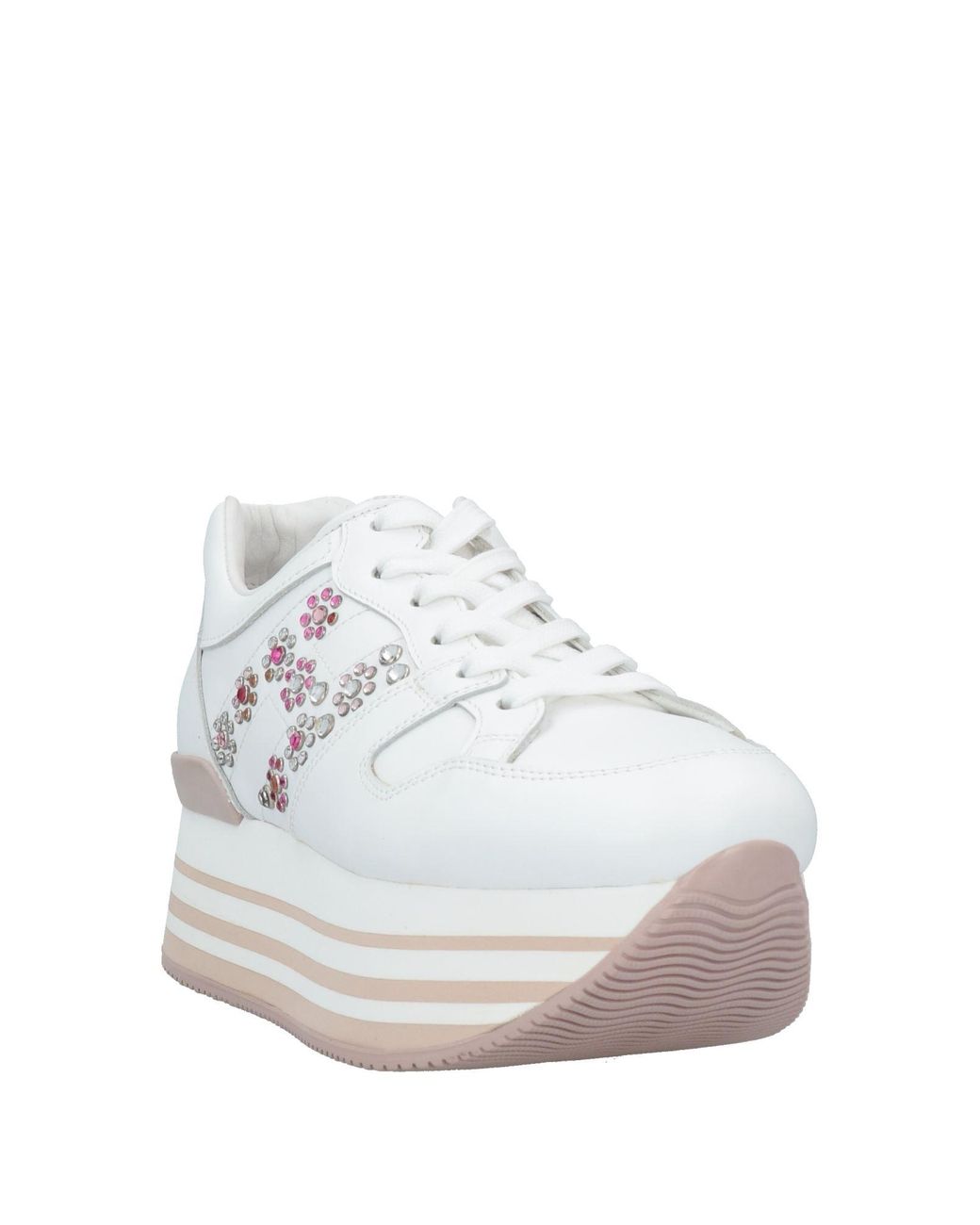 Hogan White Sneakers