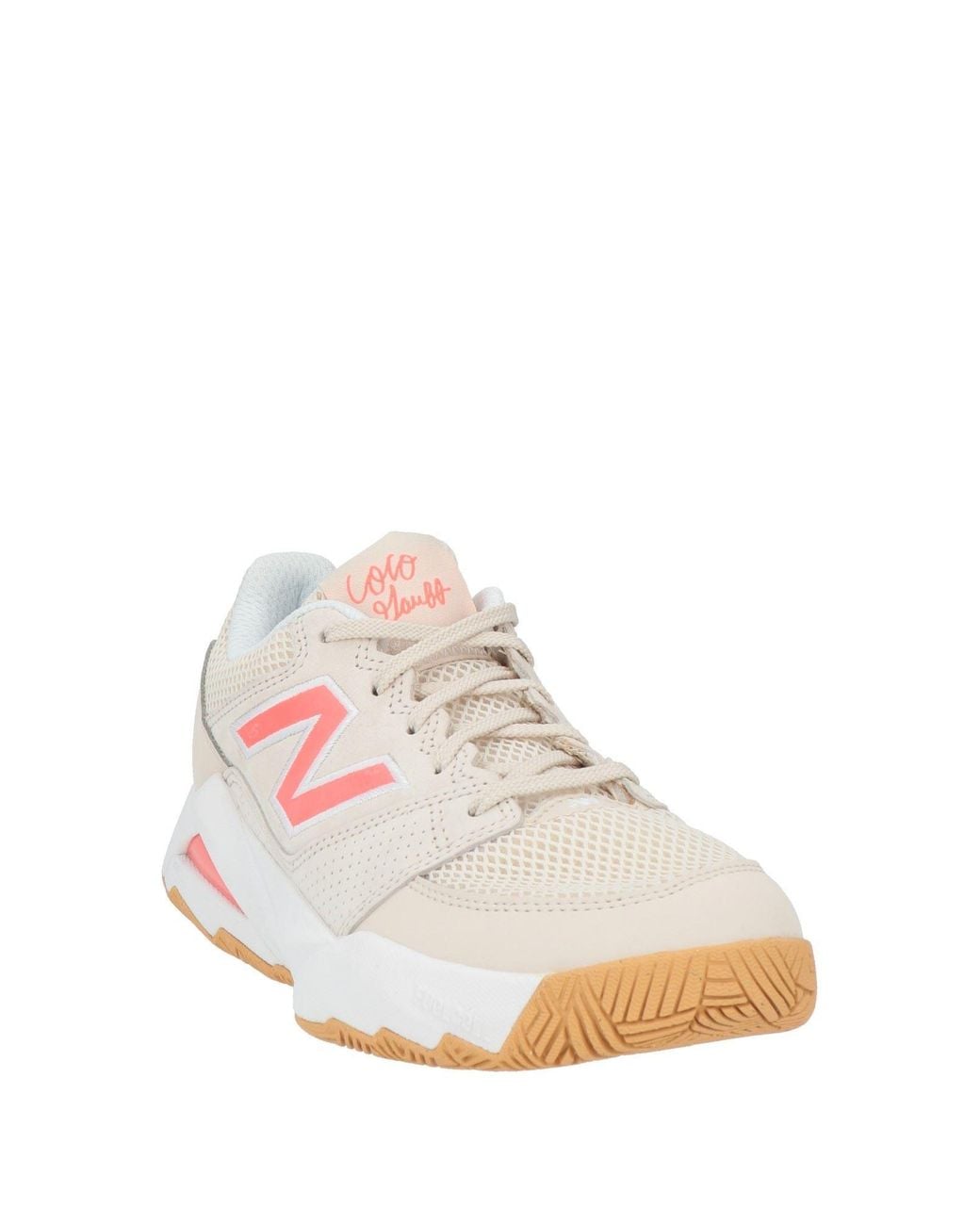 New Balance Pink Chcod Sneakers Textile Fibers, Synthetic Fibers