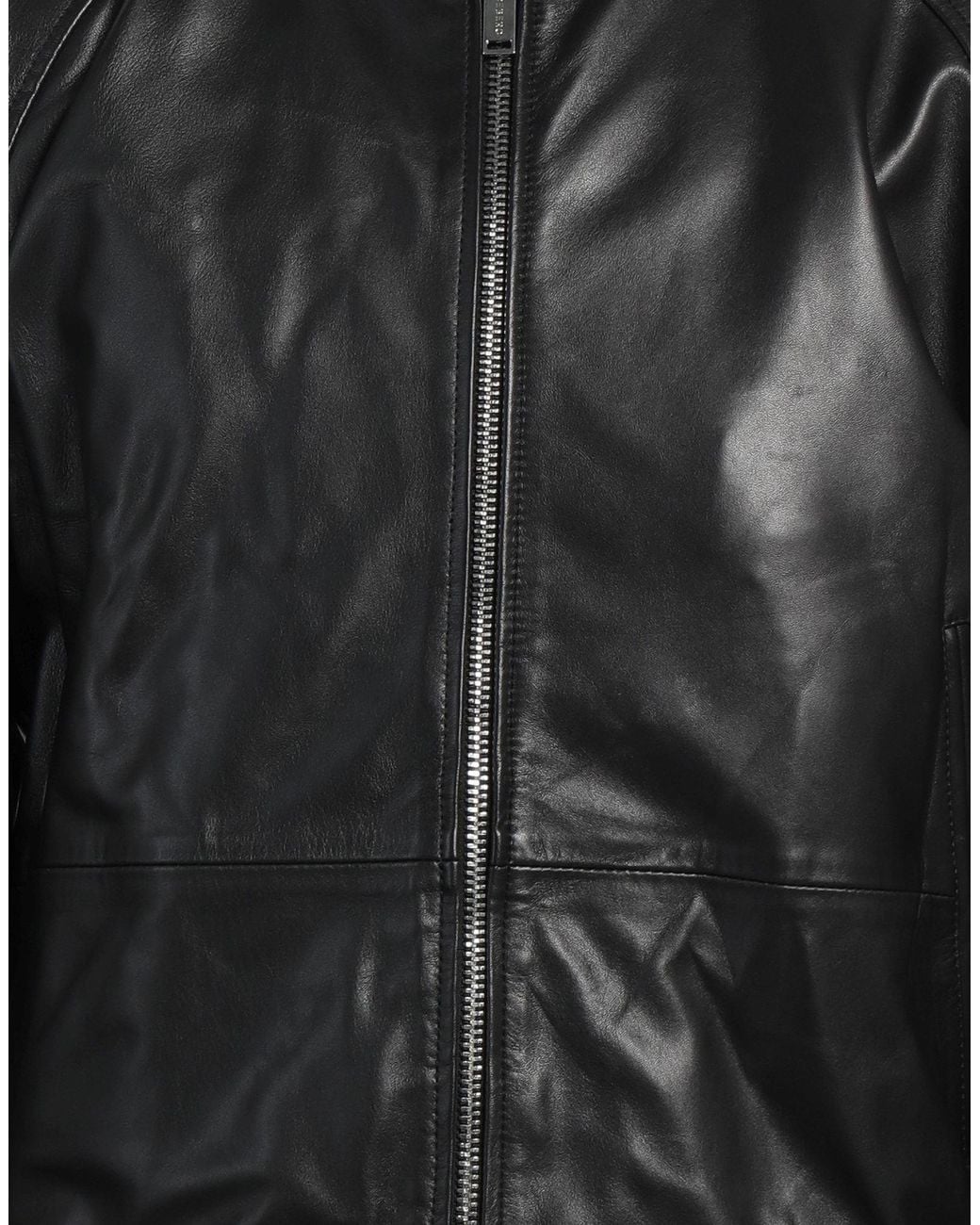 Iceberg Black Jacket for men