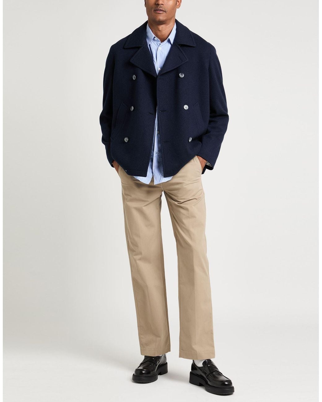Fedeli Natural Jacket for men