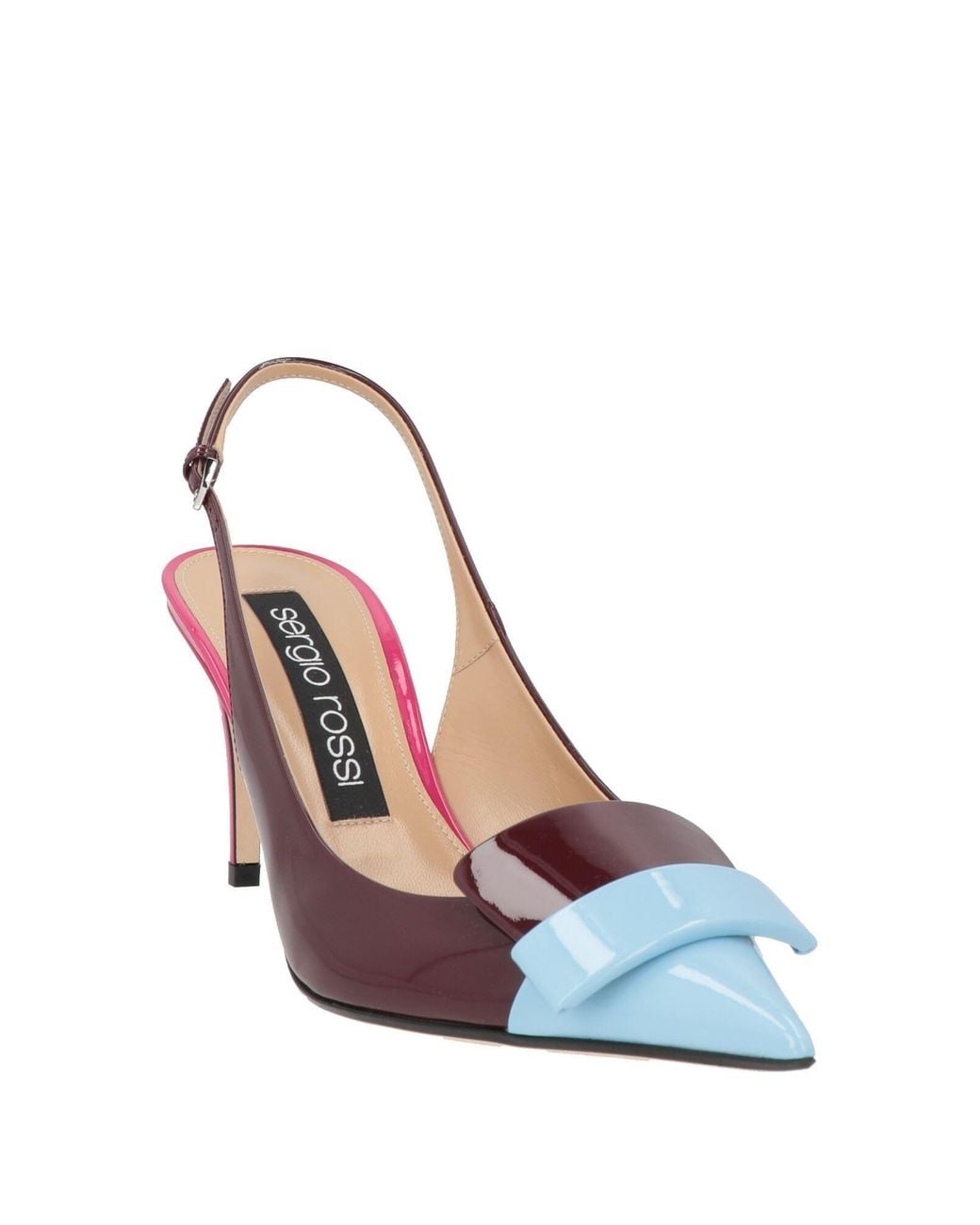 Sergio Rossi Pink Pumps
