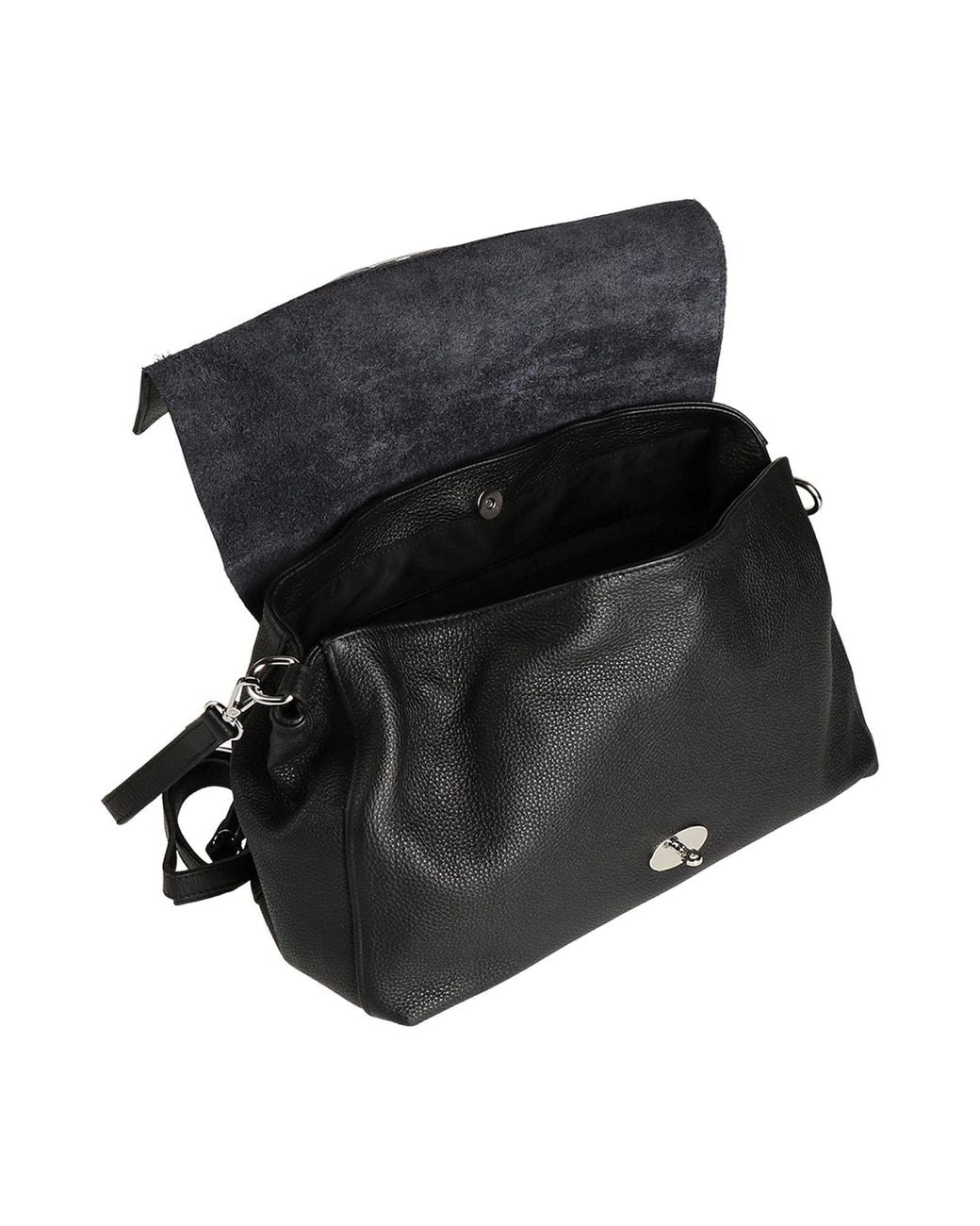 Borsa A Mano di Exte in Black