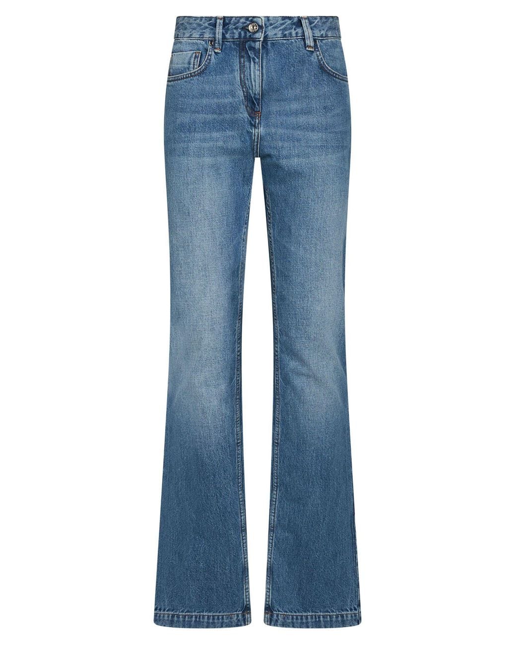 Barbara Bui Blue Jeans Cotton