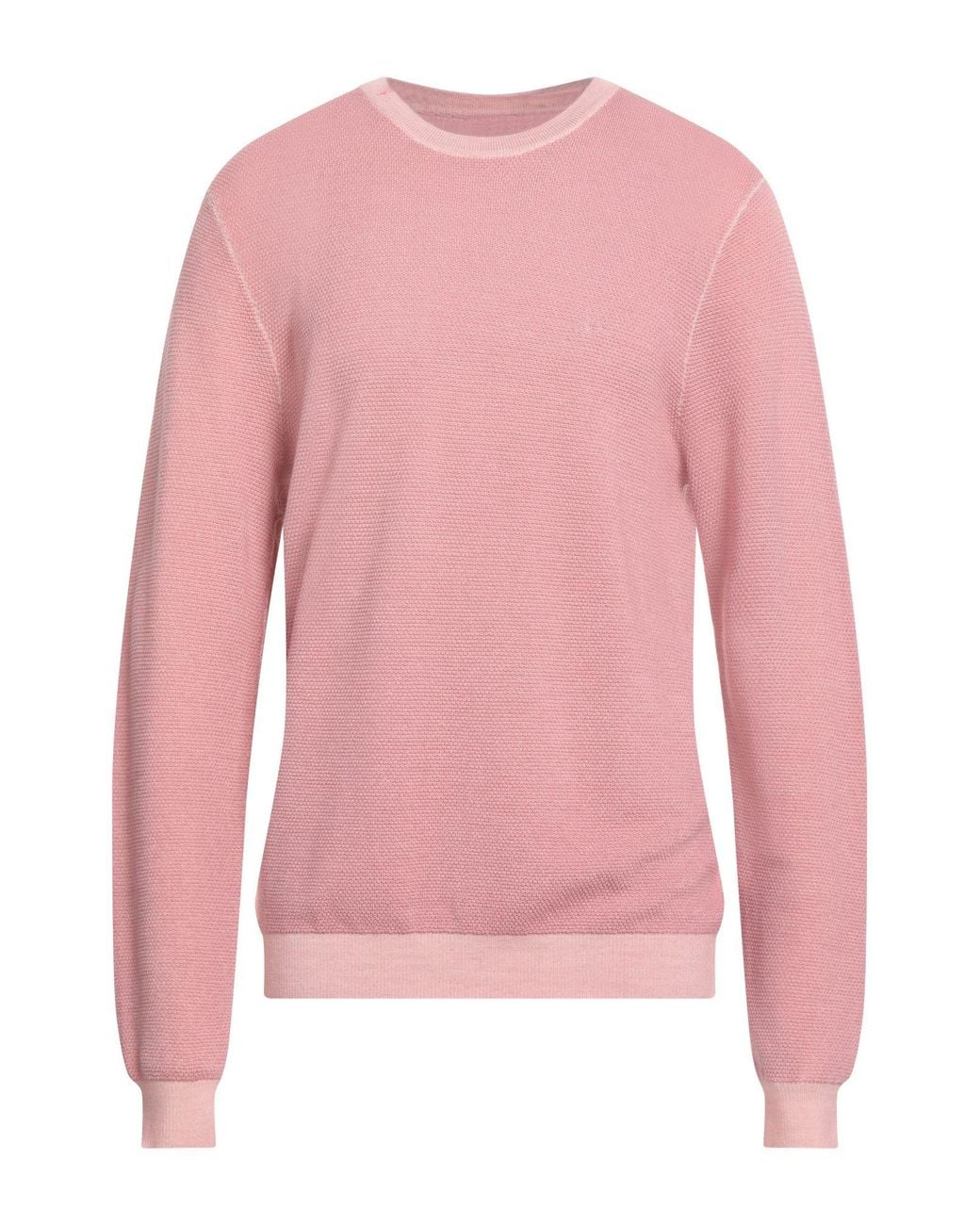 Pullover Sun 68 de hombre de color Pink