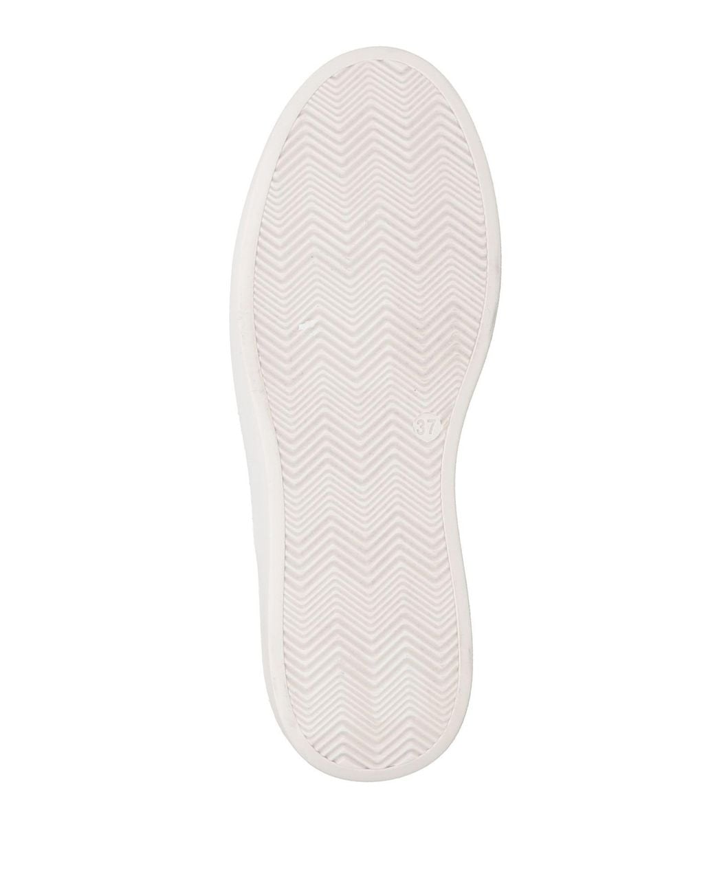 Emporio Armani White Sneakers