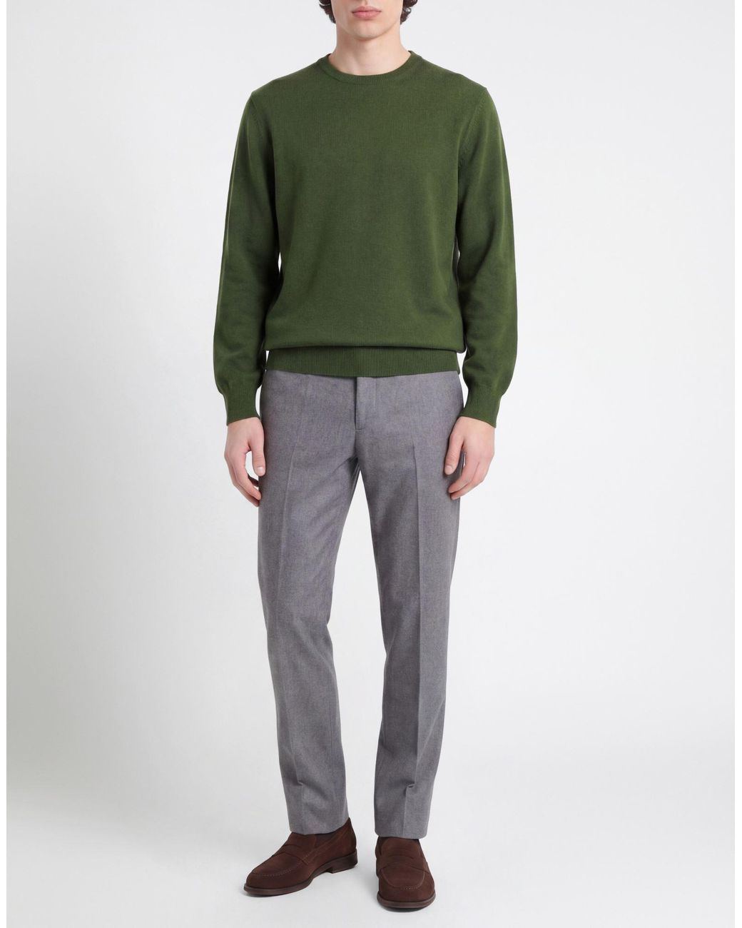 Sonrisa Pullover in Green für Herren