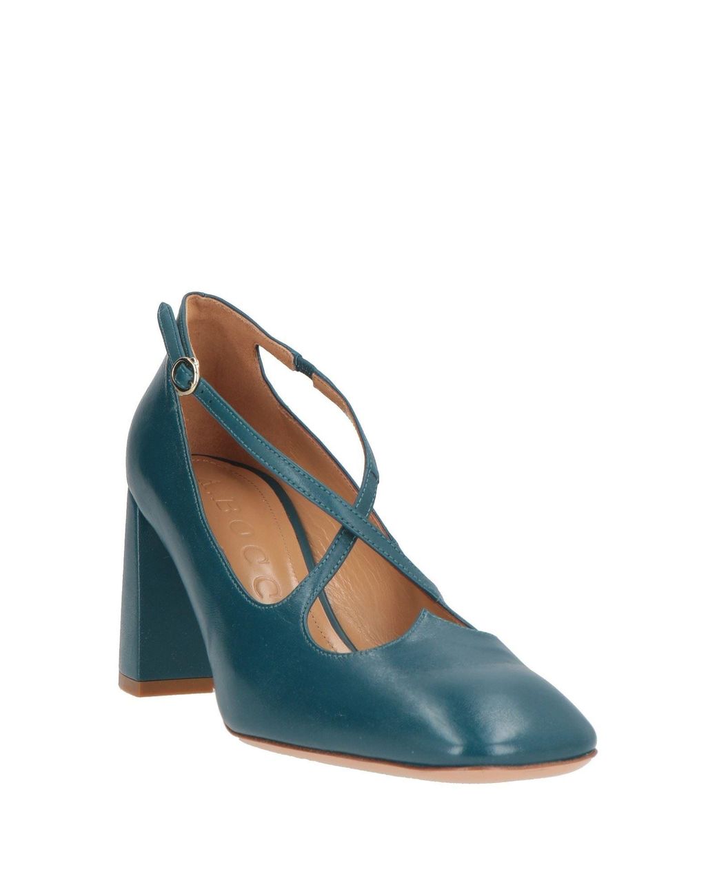 A.Bocca Blue Pumps