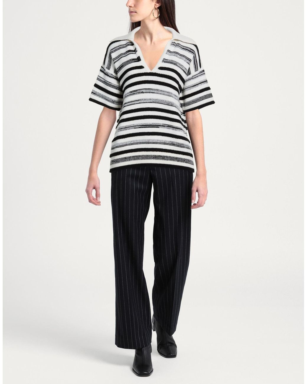 Pullover Barrie de color White