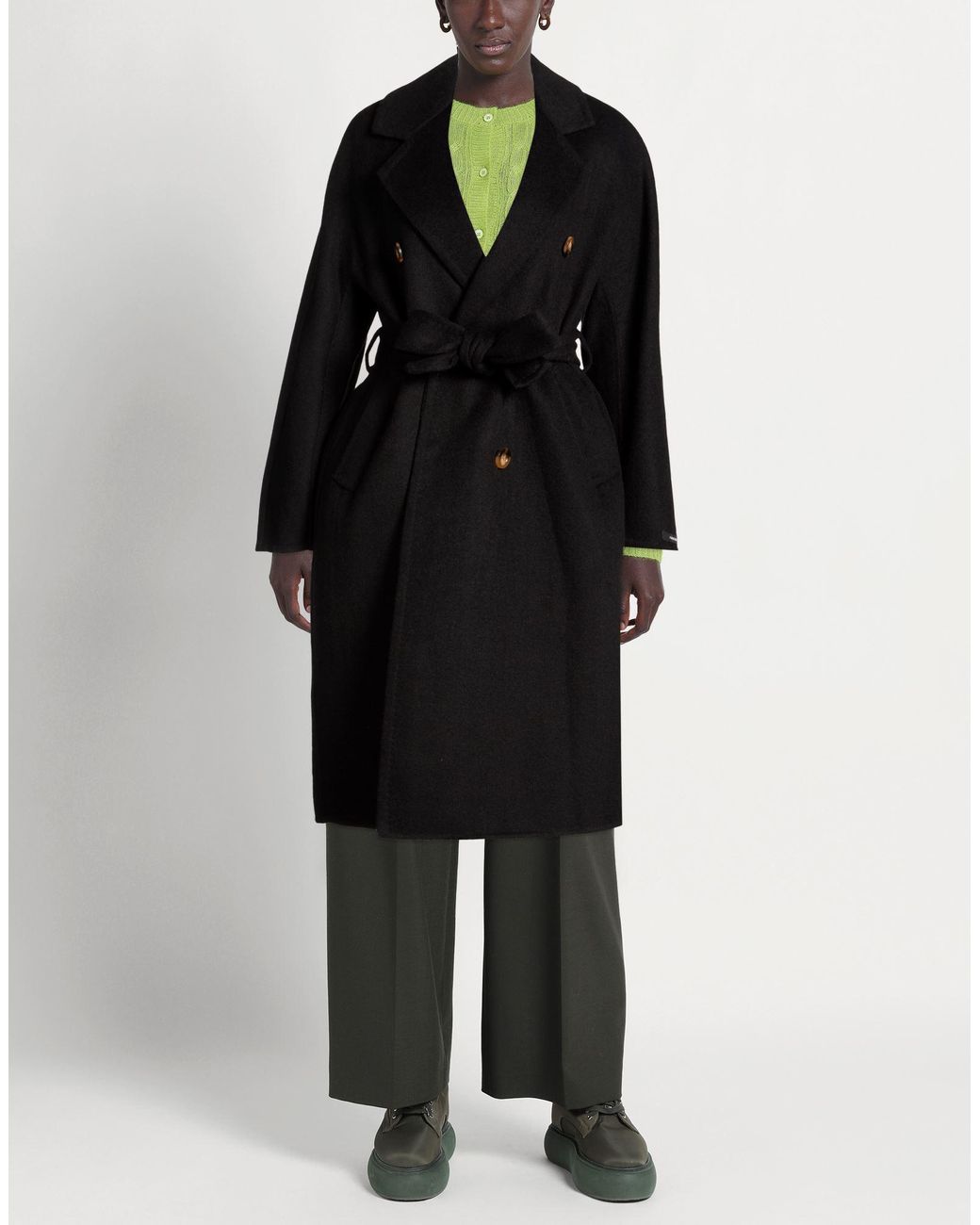 GRETHA Milano Black Coats