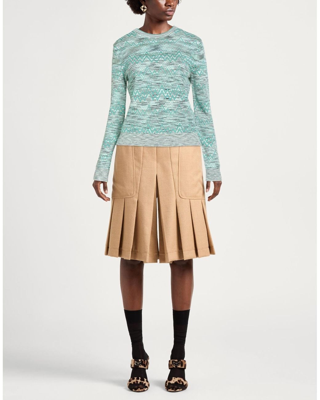 Pullover Missoni de color Blue