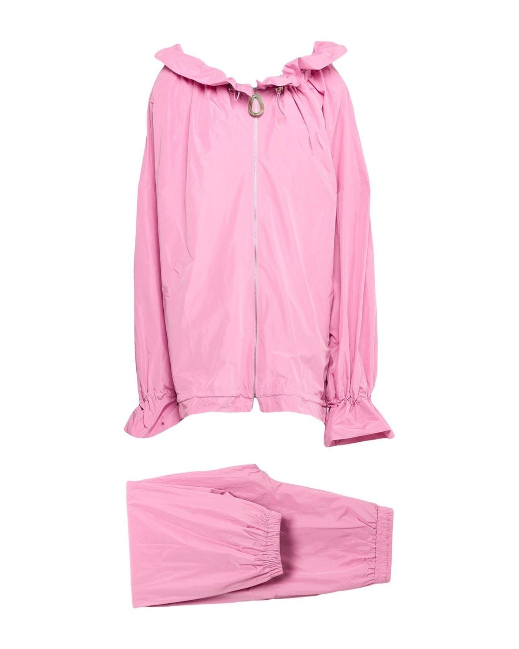 Sleeper Pink Tracksuit Recycled Polyester