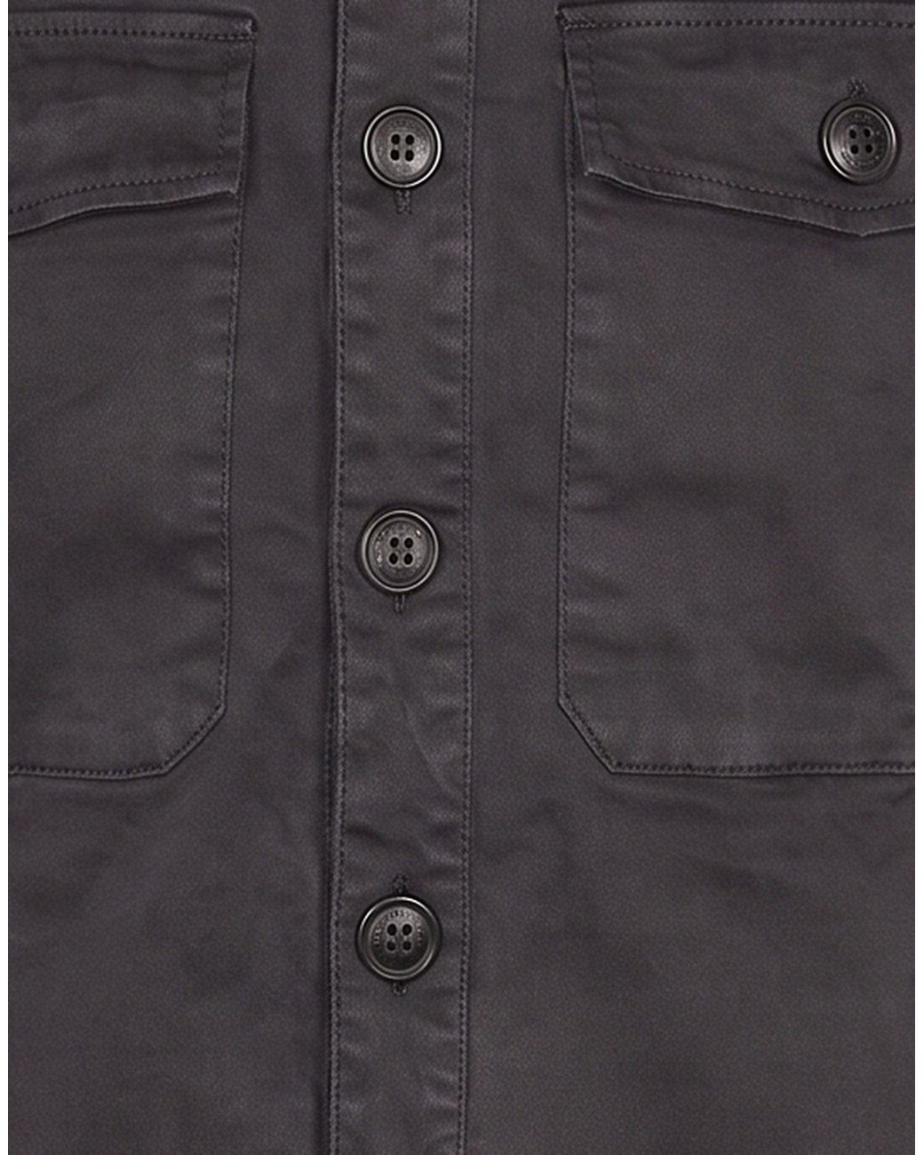 Crossley Gray Jacket for men