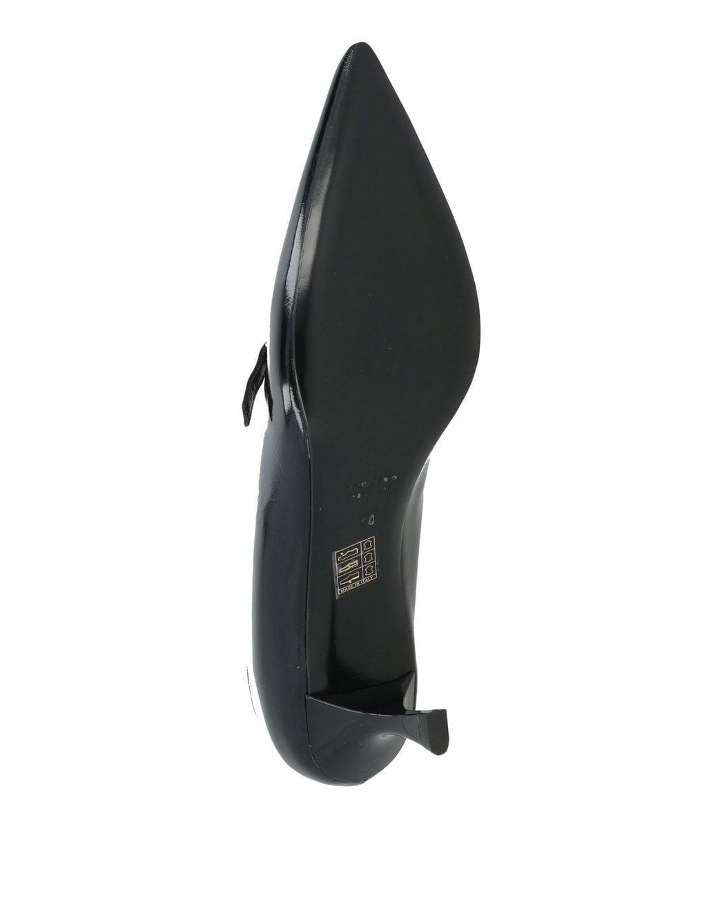 Gianmarco F. Black Pumps
