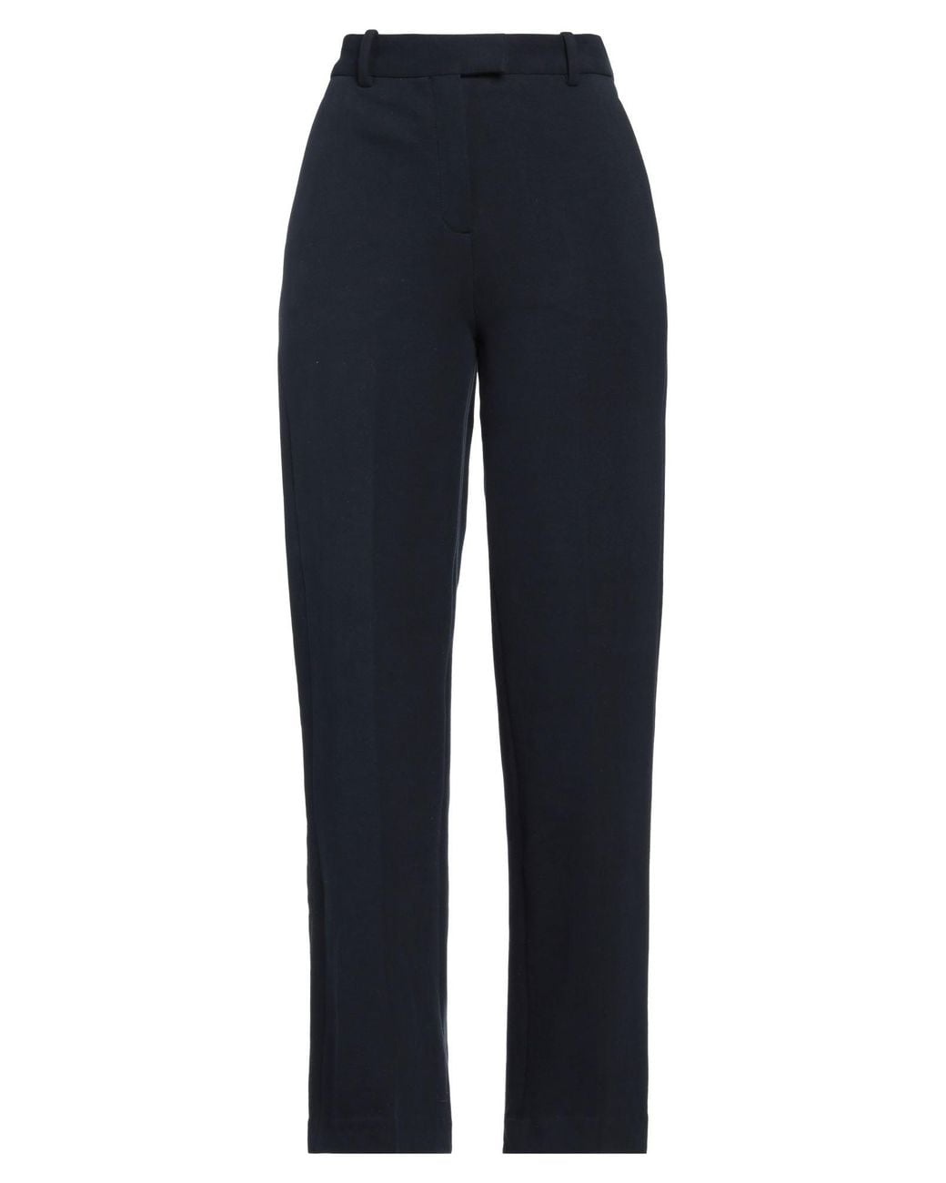Circolo 1901 Blue Pants Cotton, Elastane