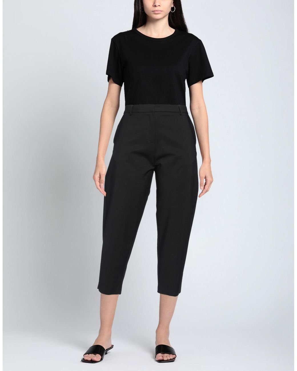 MEIMEIJ Black Trouser