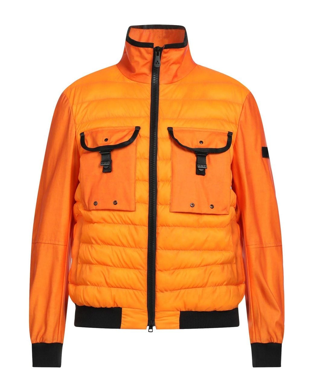 Peuterey Orange Jacket for men