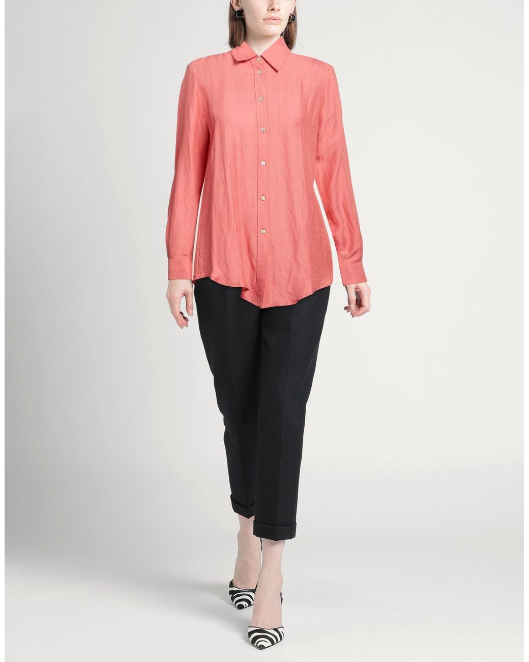 Camicia di Camicettasnob in Pink