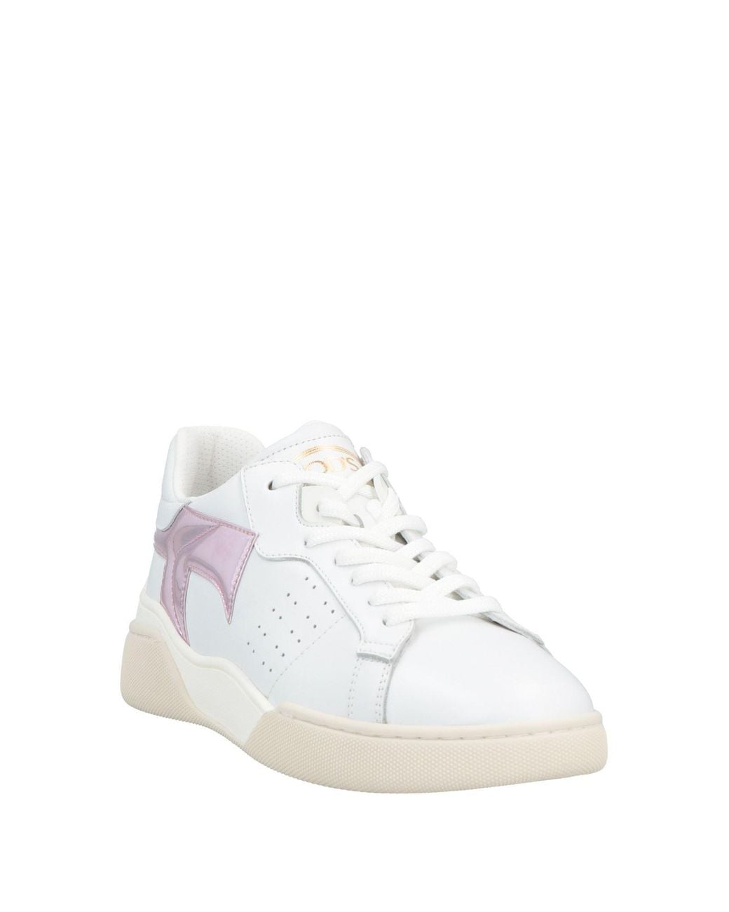 Tod's White Sneakers