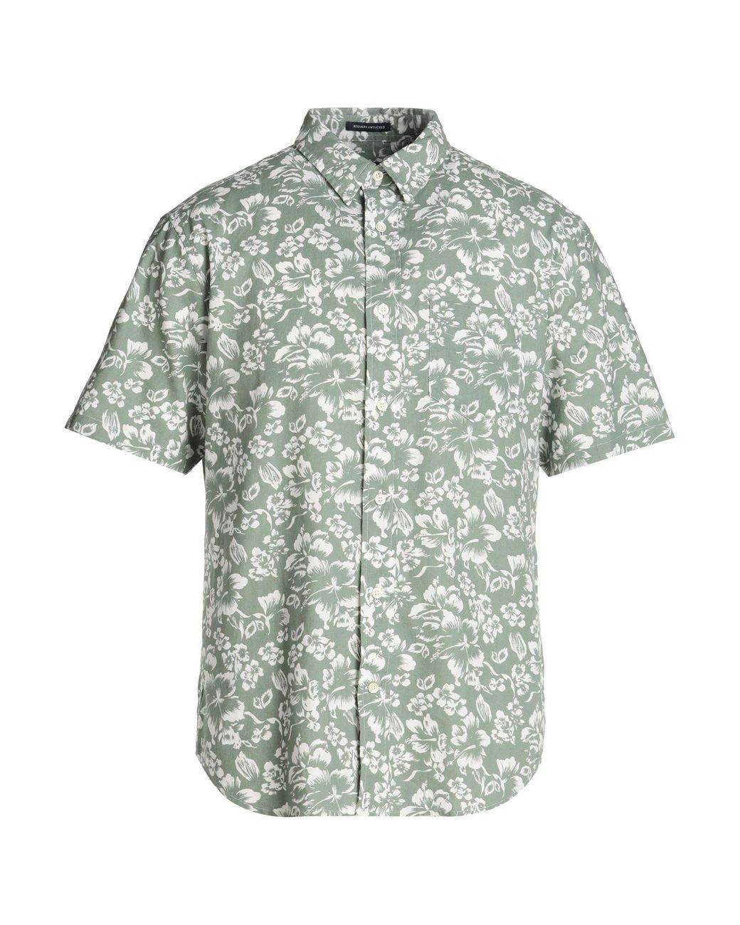 Gant Green Shirt for men