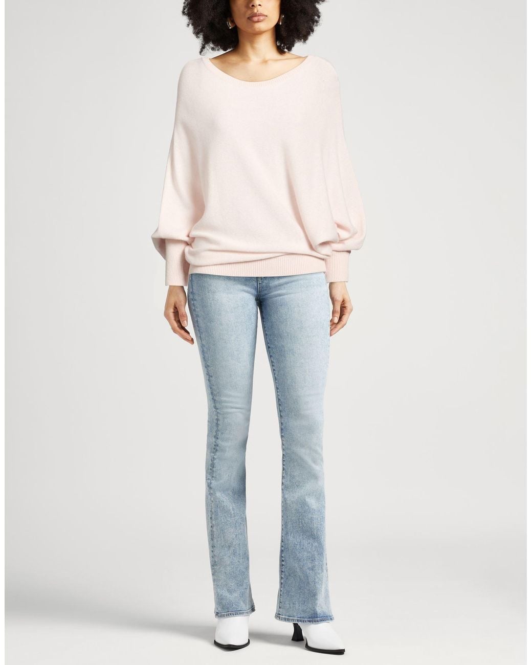Lamberto Losani Natural Sweaters